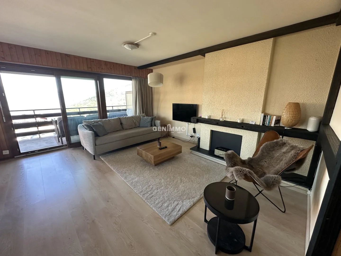 Charmante Ski Wohnung - Foto 4 von 11