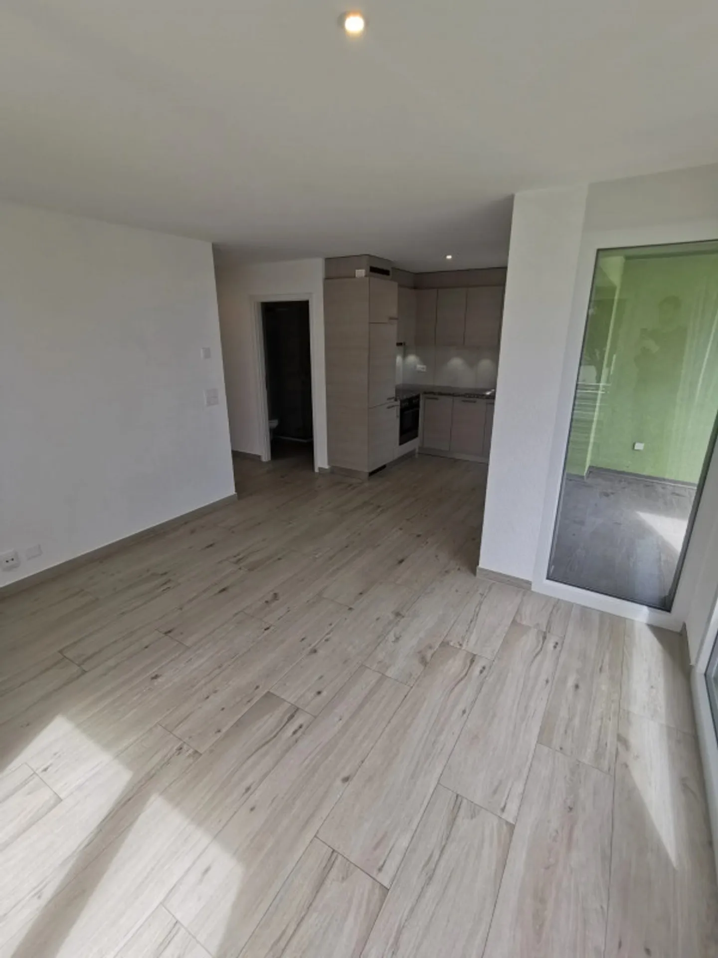 Charmante Wohnung in Saxon - Foto 4 von 8