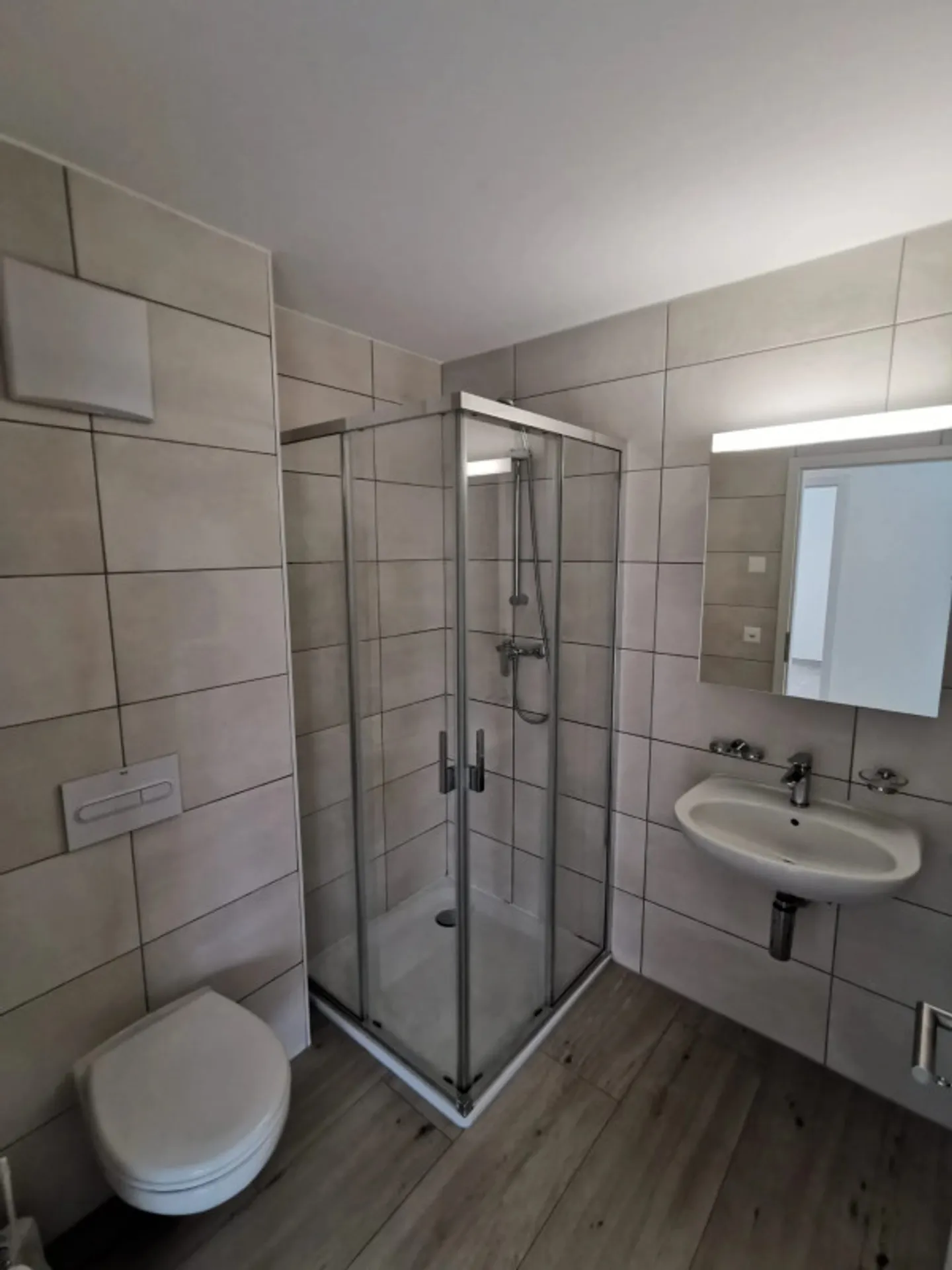 Charmante Wohnung in Saxon - Foto 7 von 8