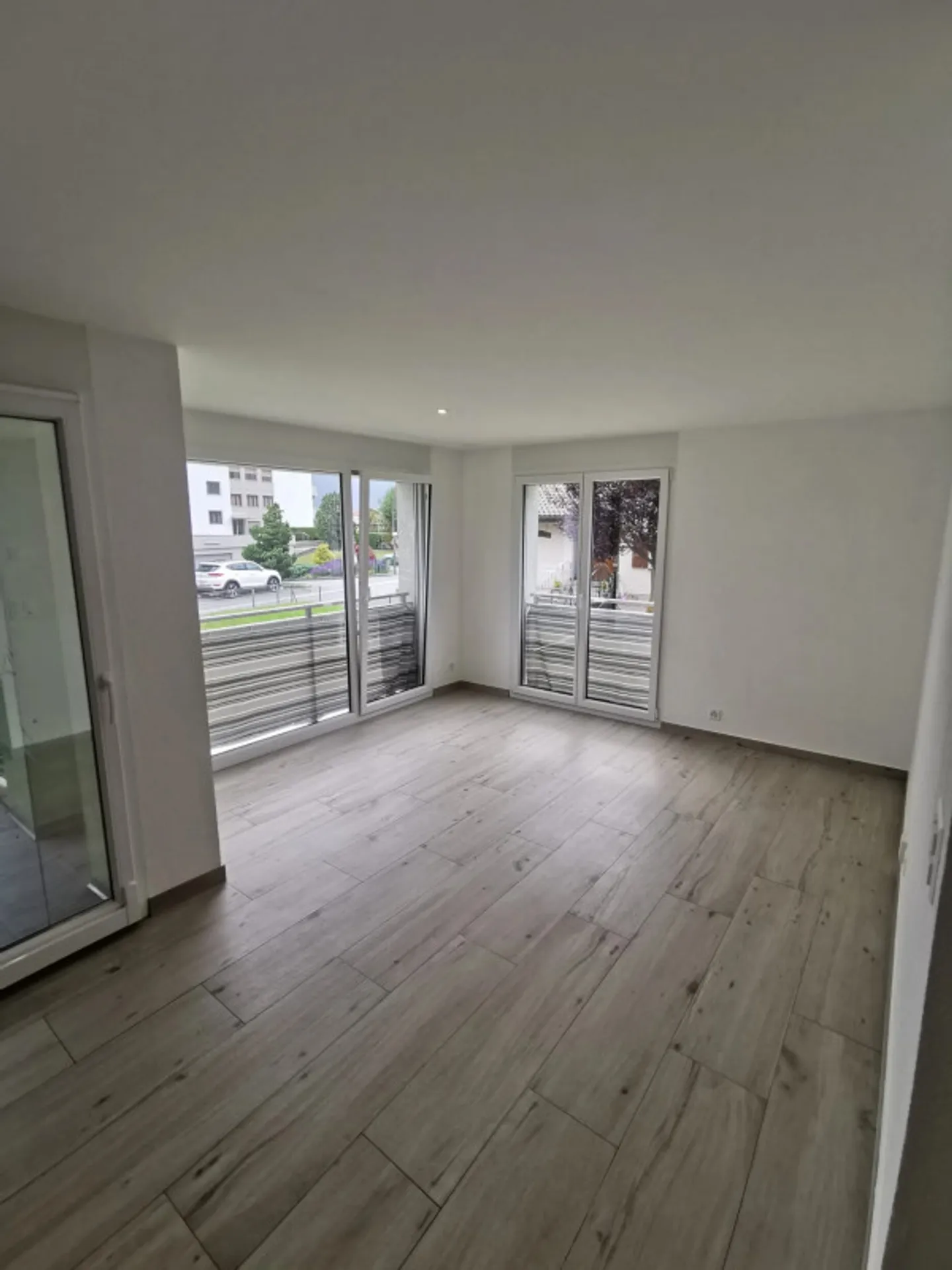 Charmante Wohnung in Saxon - Foto 1 von 8