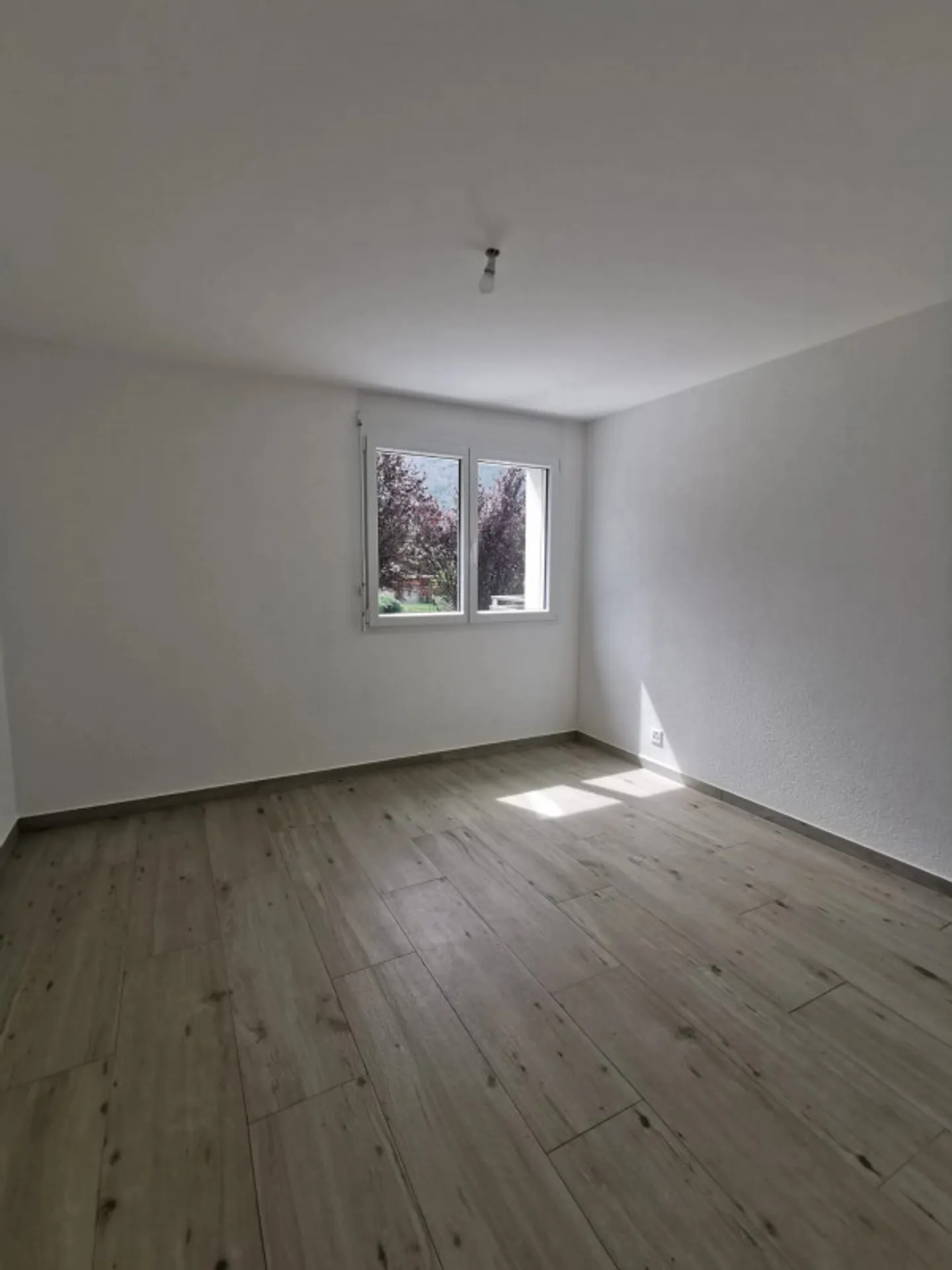 Charmante Wohnung in Saxon - Foto 3 von 8