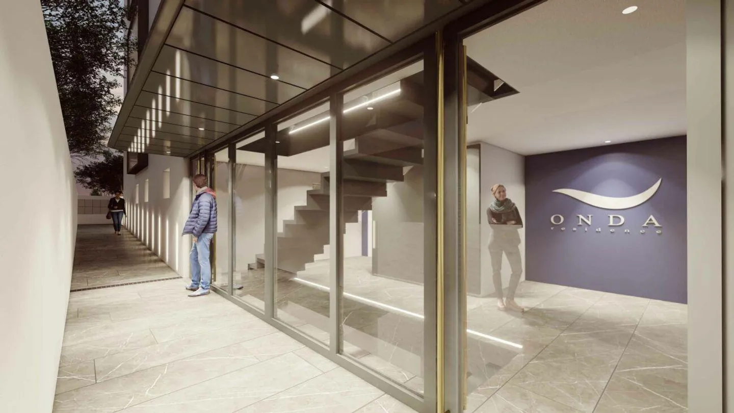 MINUSIO - New 4.5-room apartment with large terrace - Photo 10 of 12