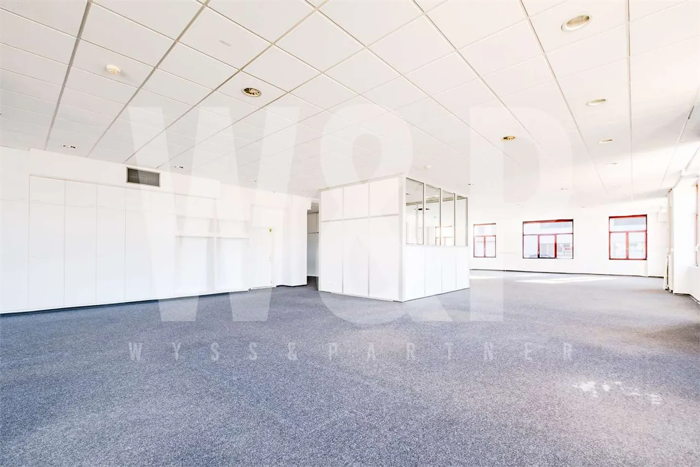 Ufficio spazioso a Camorino - Foto 1 di 6