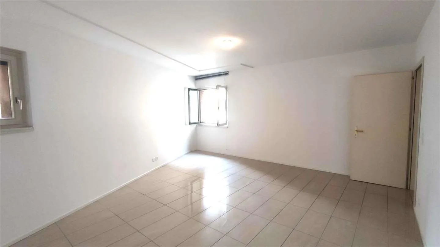 Breganzona, Via Polar, appartamento spazioso con due camere - Foto 5 di 7