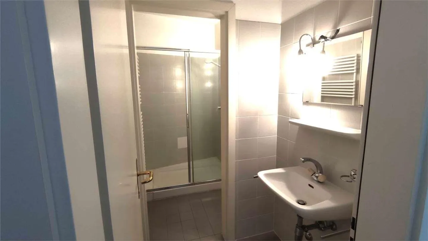 Breganzona, Via Polar, appartamento spazioso con due camere - Foto 6 di 7