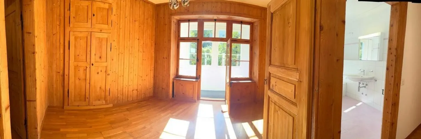 Appartamento 4.5 stanze direttamente sulla Plessur a Chur - Foto 7 di 10