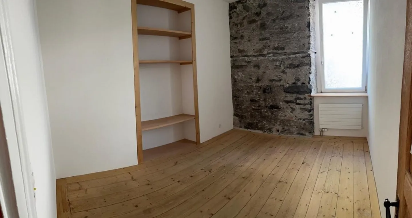 Appartamento 4.5 stanze direttamente sulla Plessur a Chur - Foto 8 di 10