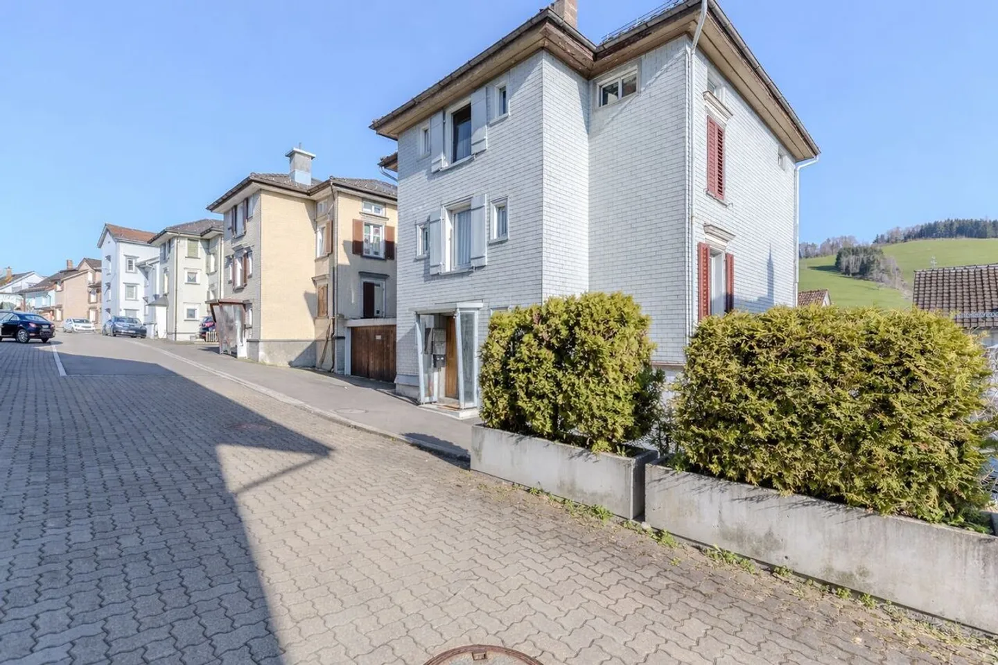 Sanierte 3.5-Zi.-Wohnung an zentraler Lage in Degersheim - Photo 10 sur 13