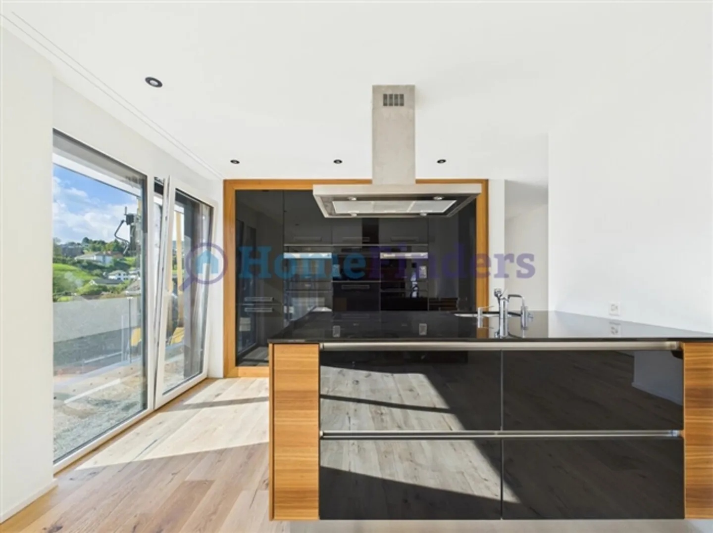 Coup de cœur ! Nouvelle construction exclusive - Avec une vue imprenable et un design moderne ! - Photo 5 sur 12