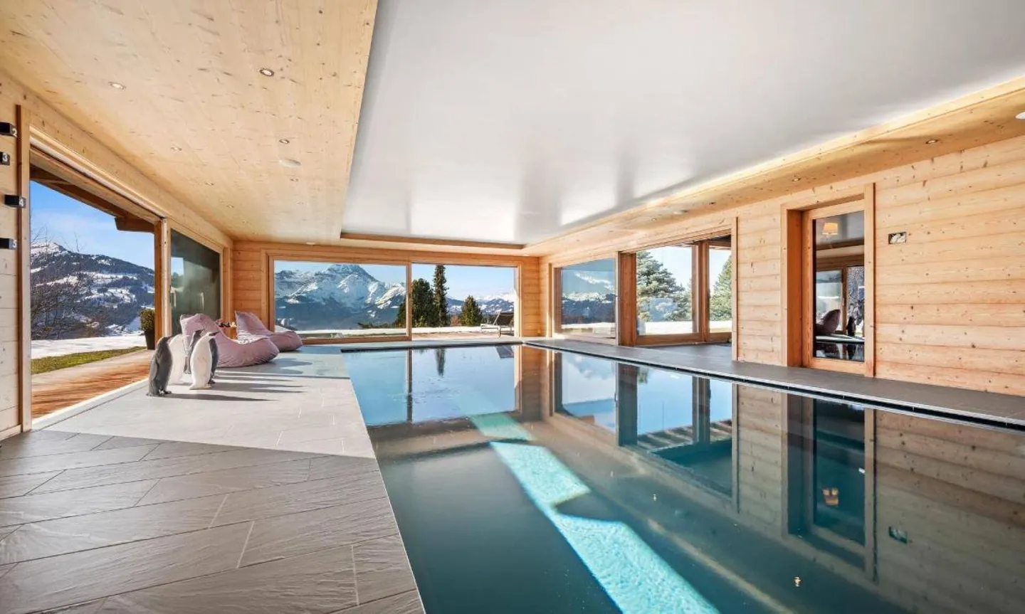 Chalet 9 stanze - Foto 3 di 13