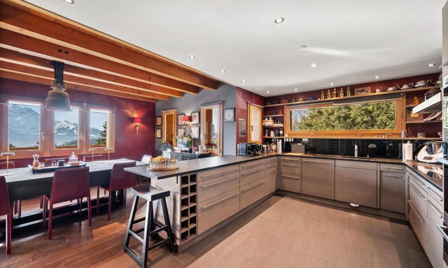 Chalet 9 stanze - Foto 4 di 13