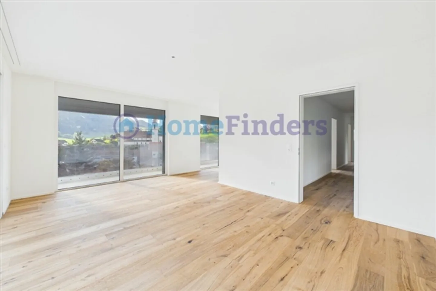 Coup de cœur ! Nouvelle construction exclusive - Avec une vue imprenable et un design moderne ! - Photo 6 sur 12