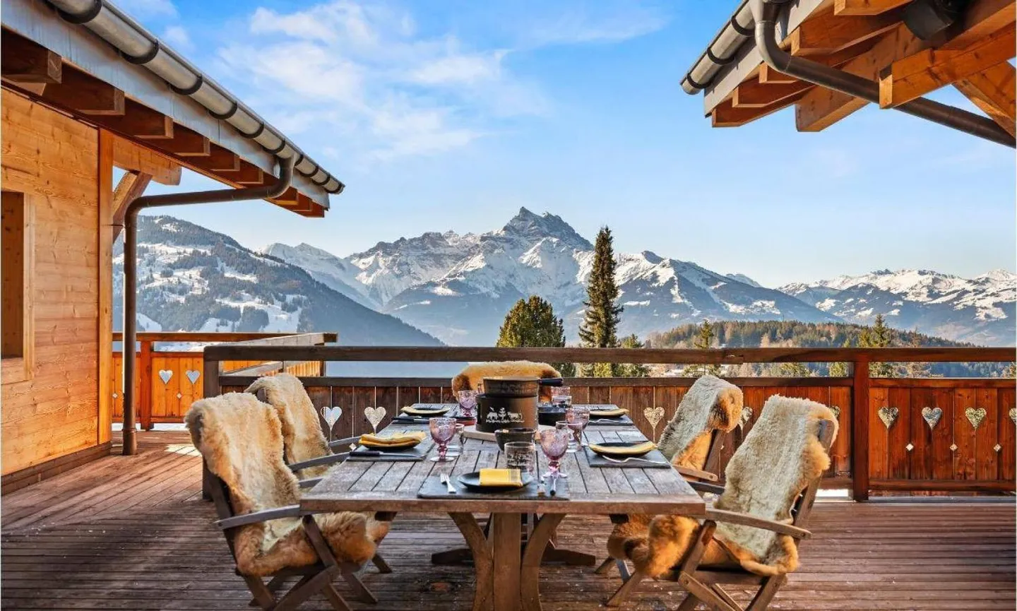 Chalet 9 stanze - Foto 1 di 13