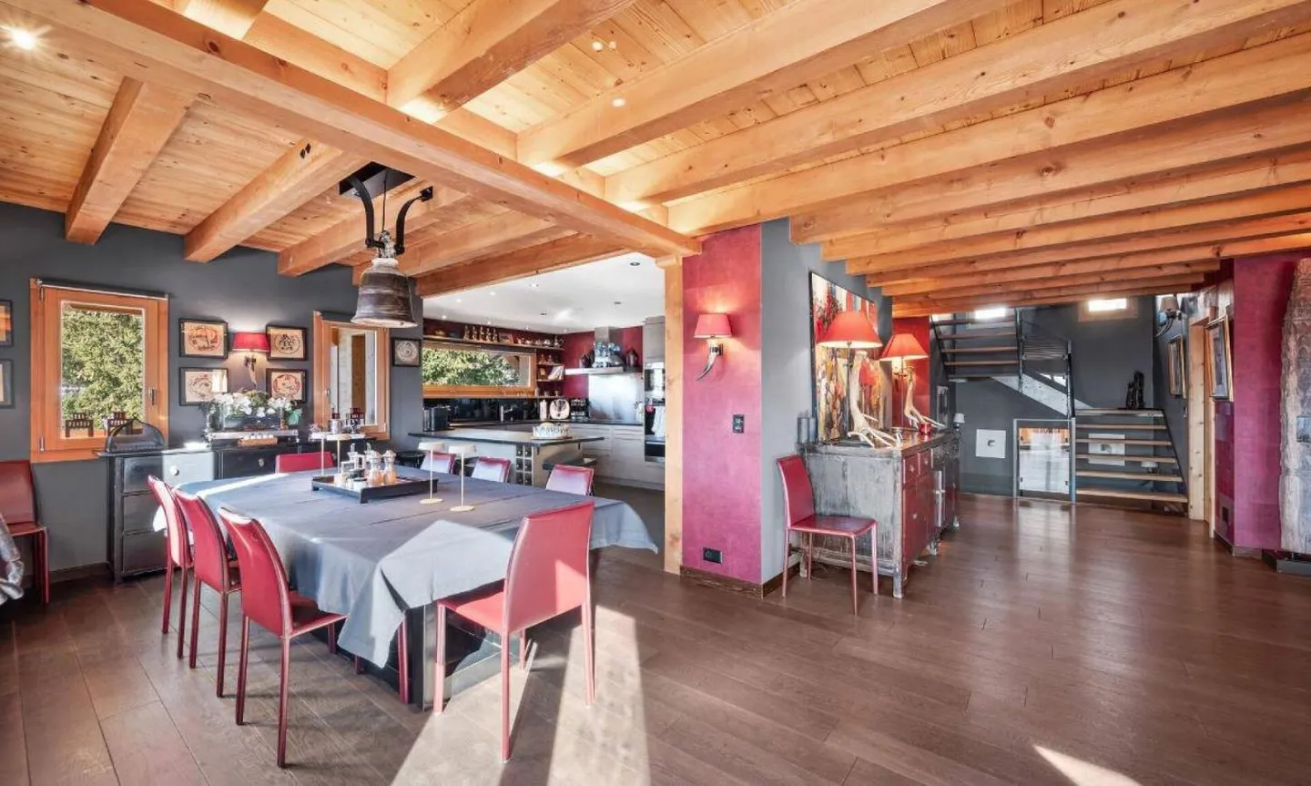 Chalet 9 stanze - Foto 5 di 13