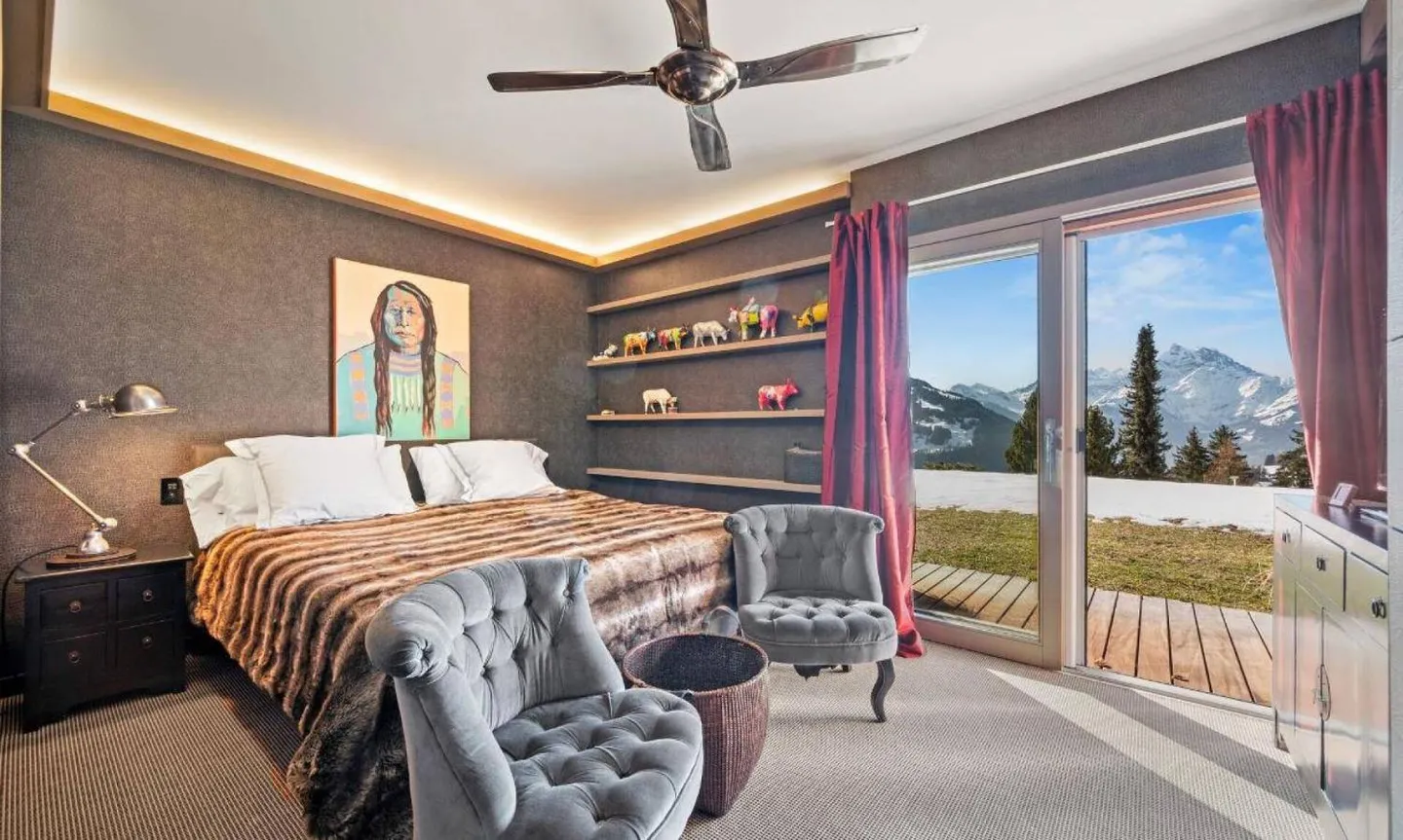 Chalet 9 stanze - Foto 9 di 13