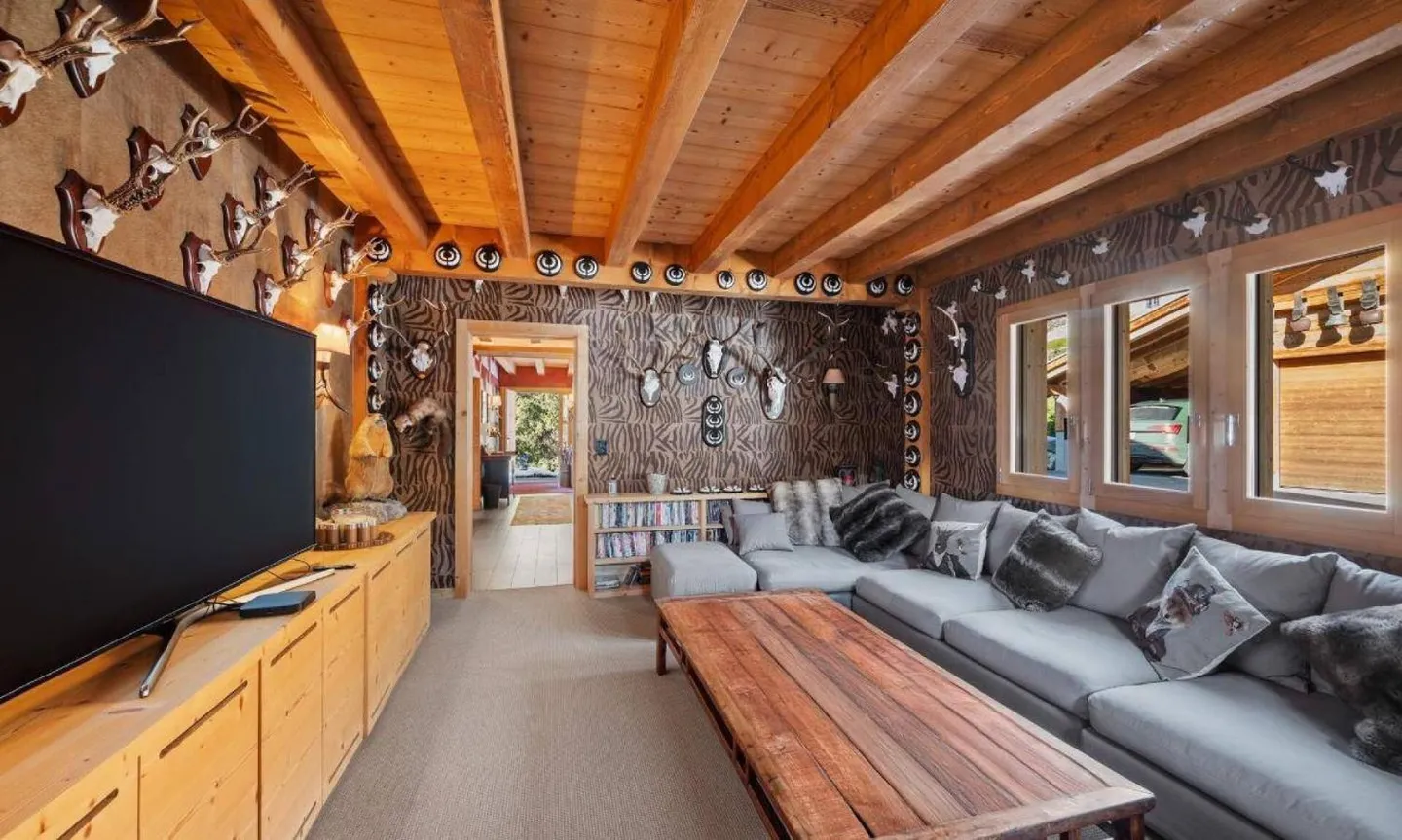 Chalet 9 stanze - Foto 11 di 13