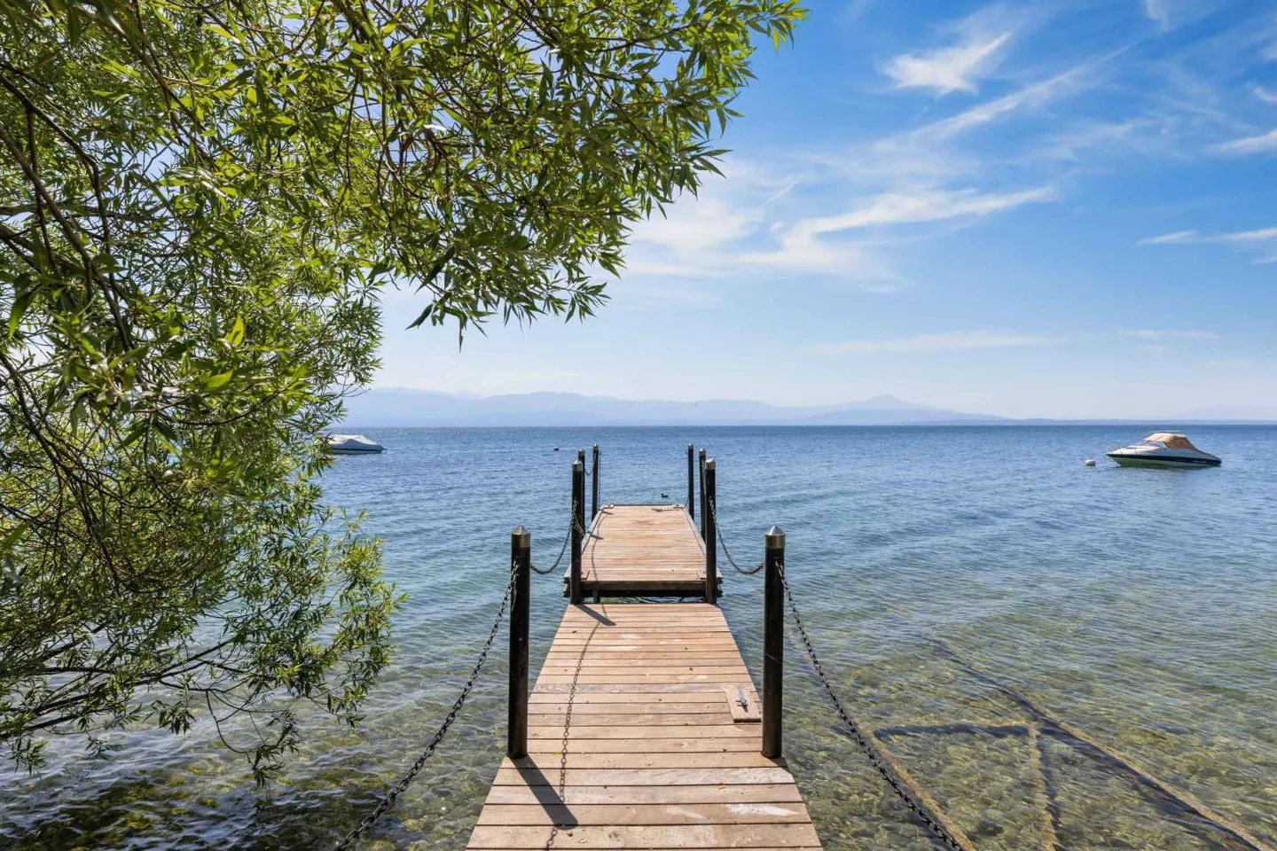 Luxusvilla am Genfersee - Foto 1 von 13
