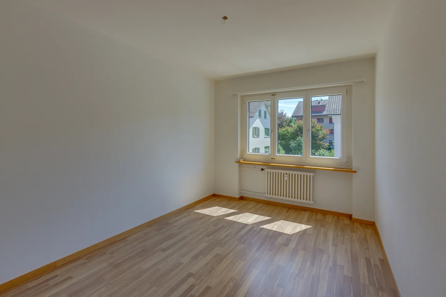 Charmante Wohnung mit Balkon - Foto 4 von 8
