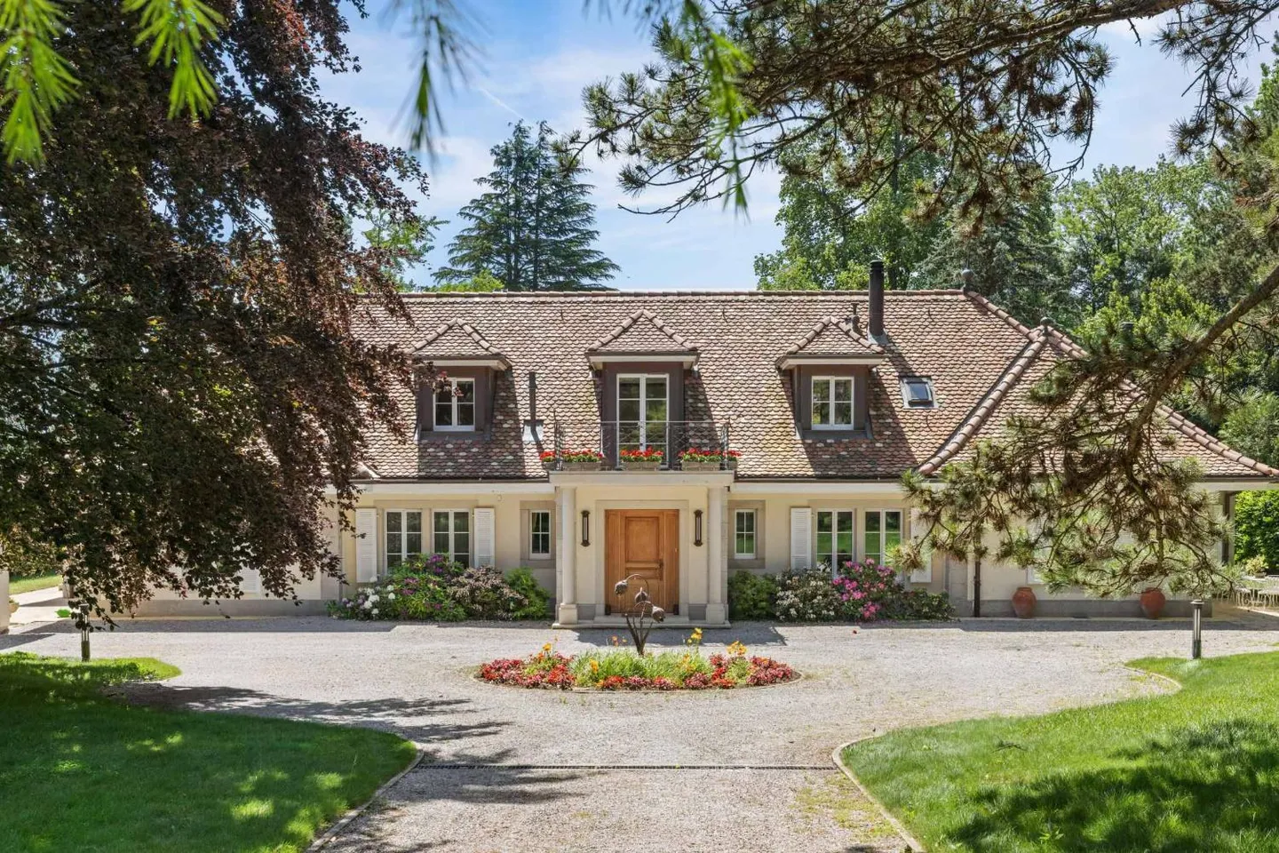 Luxusvilla am Genfersee - Foto 6 von 13