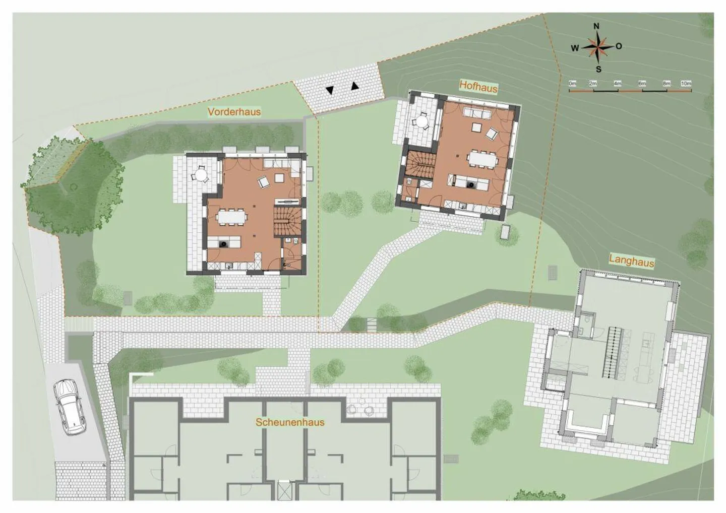 Vivere nel villaggio - Foto 6 di 8