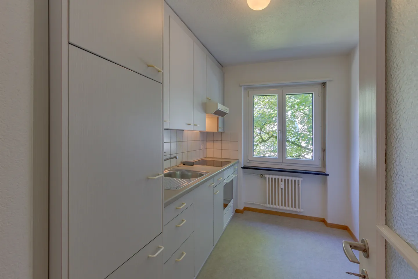 Charmante Wohnung mit Balkon - Foto 6 von 8