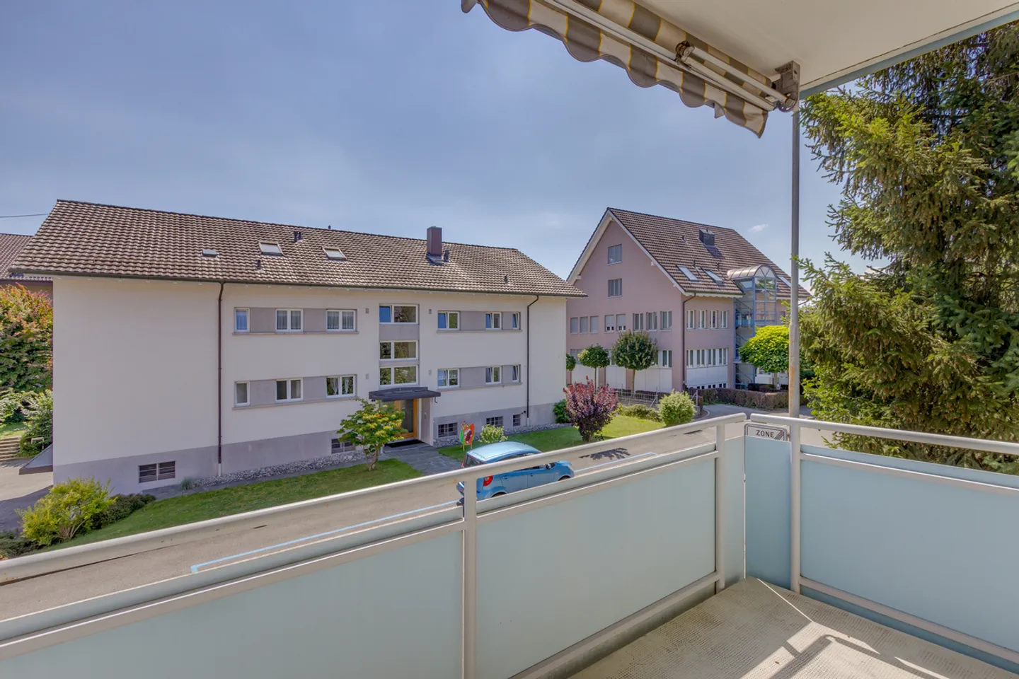 Charmante Wohnung mit Balkon - Foto 8 von 8