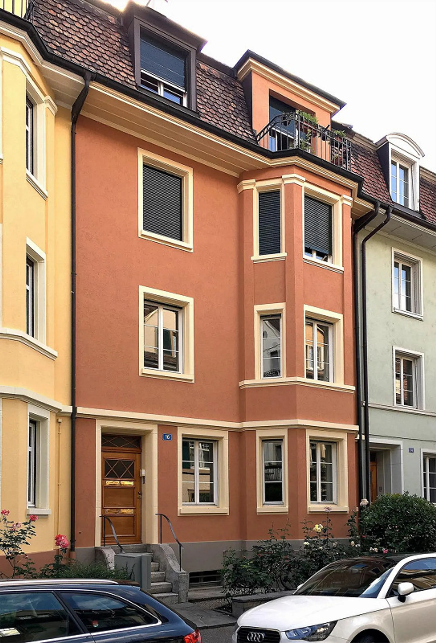 3.0 Room Apartment in Basel - Photo 1 of 5
