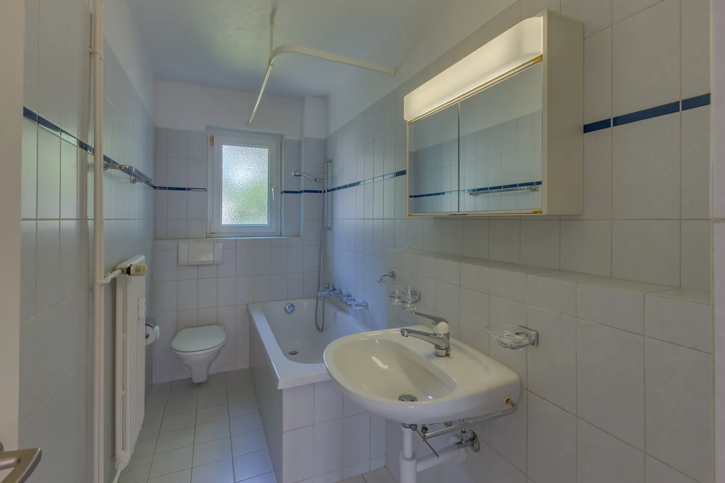 Charmante Wohnung mit Balkon - Foto 7 von 8