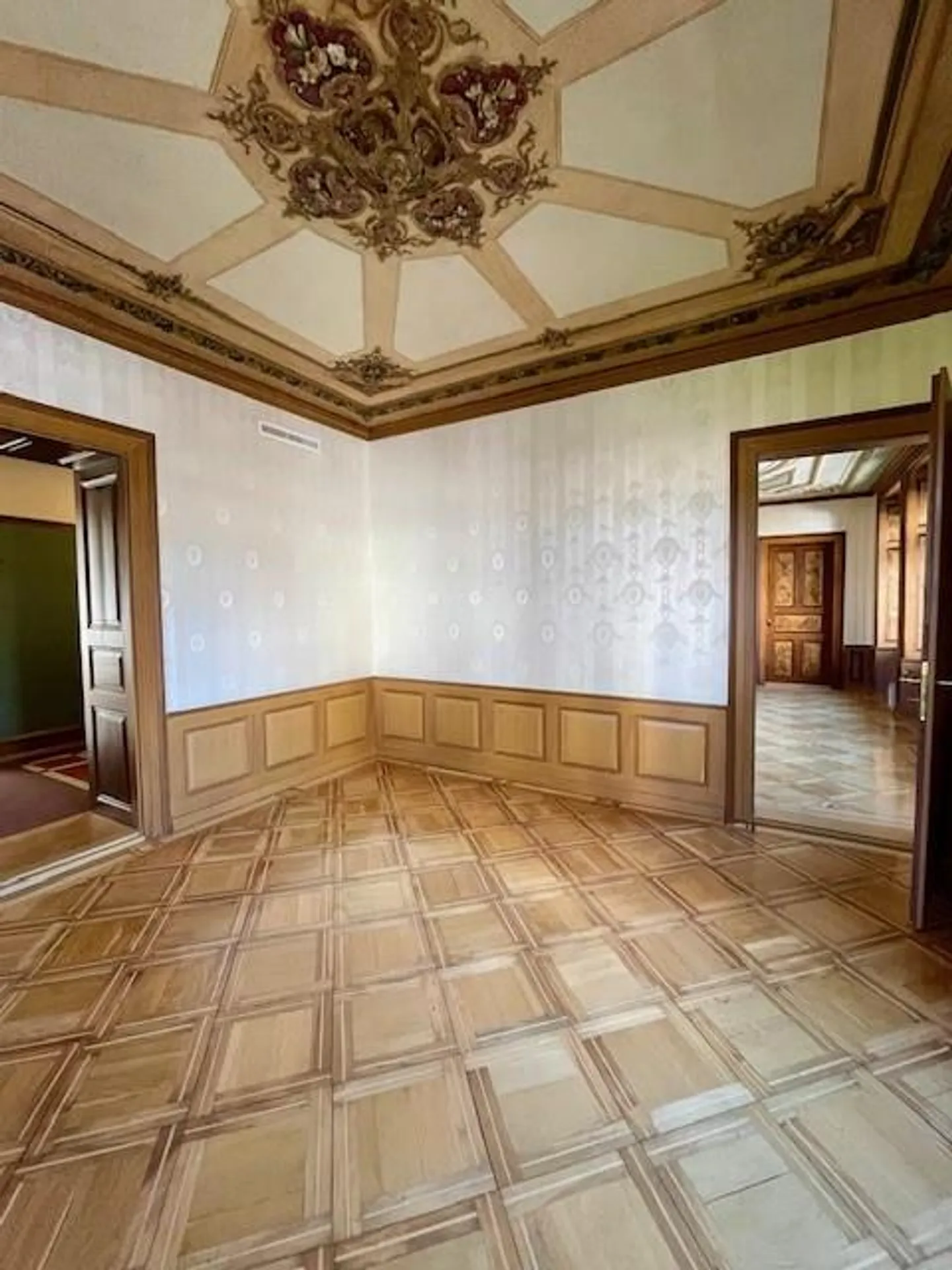 Representative, historical villa with fully developed office space - Photo 7 of 20