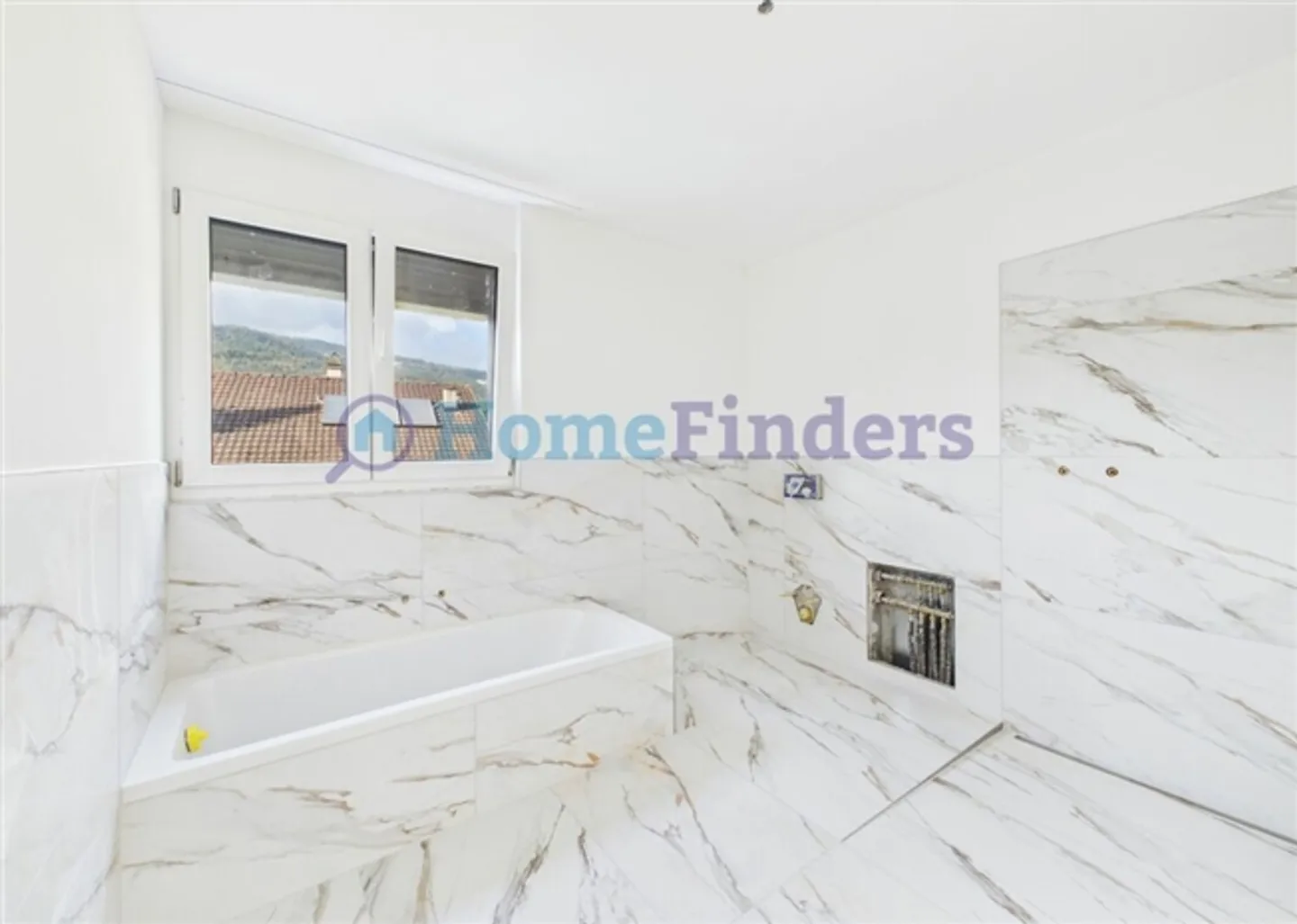 Coup de cœur ! Nouvelle construction exclusive - Avec une vue imprenable et un design moderne ! - Photo 9 sur 12