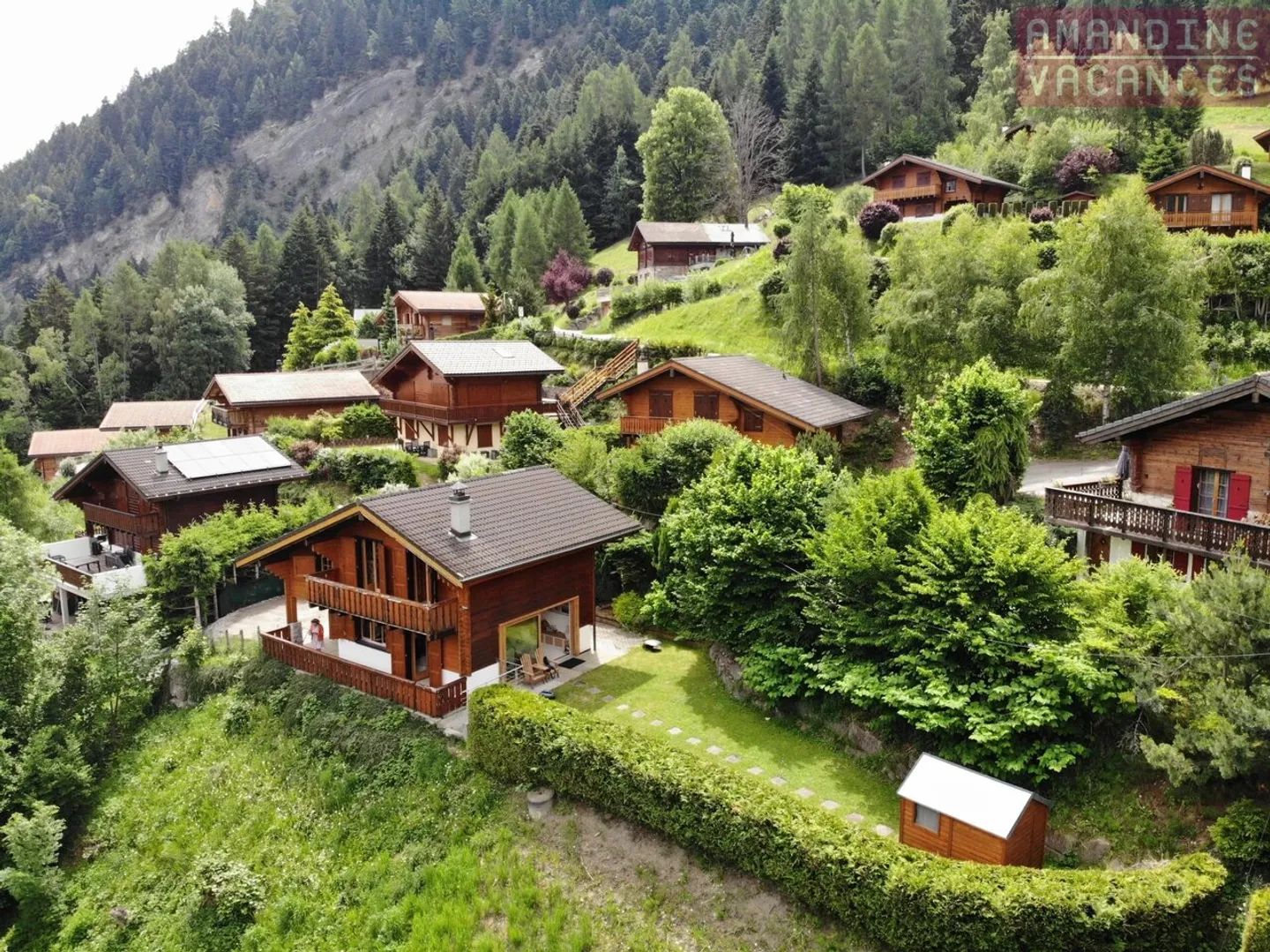 Charming Renovated Chalet - Photo 2 of 13