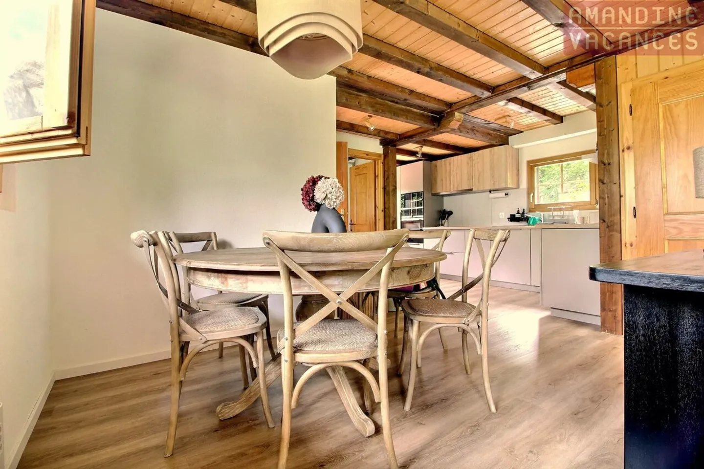 Charming Renovated Chalet - Photo 5 of 13