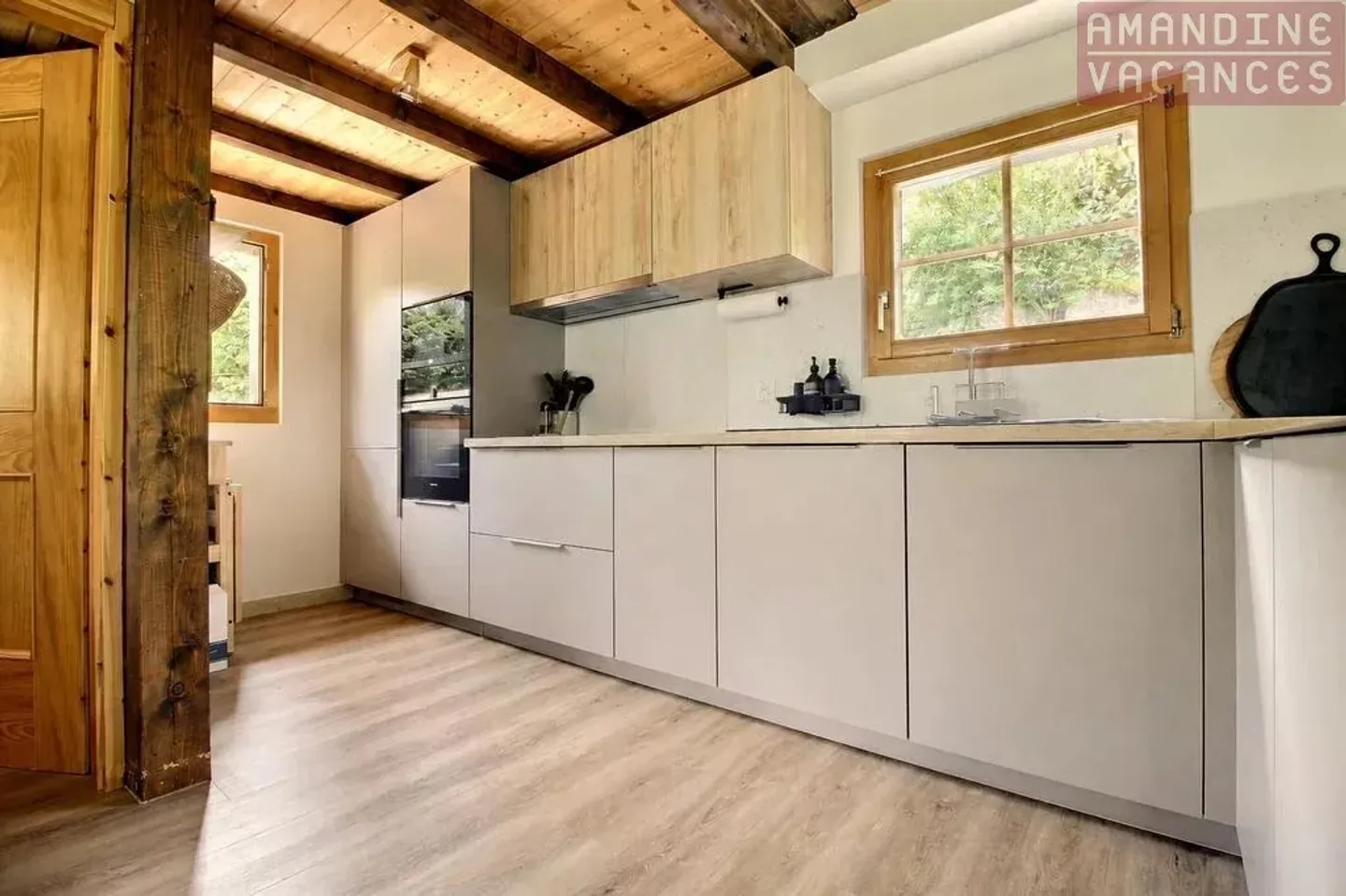 Charming Renovated Chalet - Photo 8 of 13