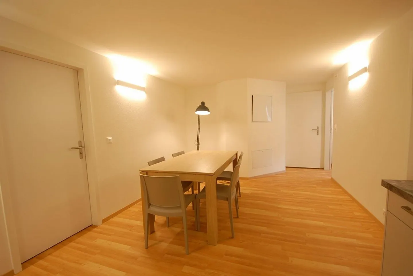Möblierte Studios an der Missionsstrasse - Foto 7 von 12