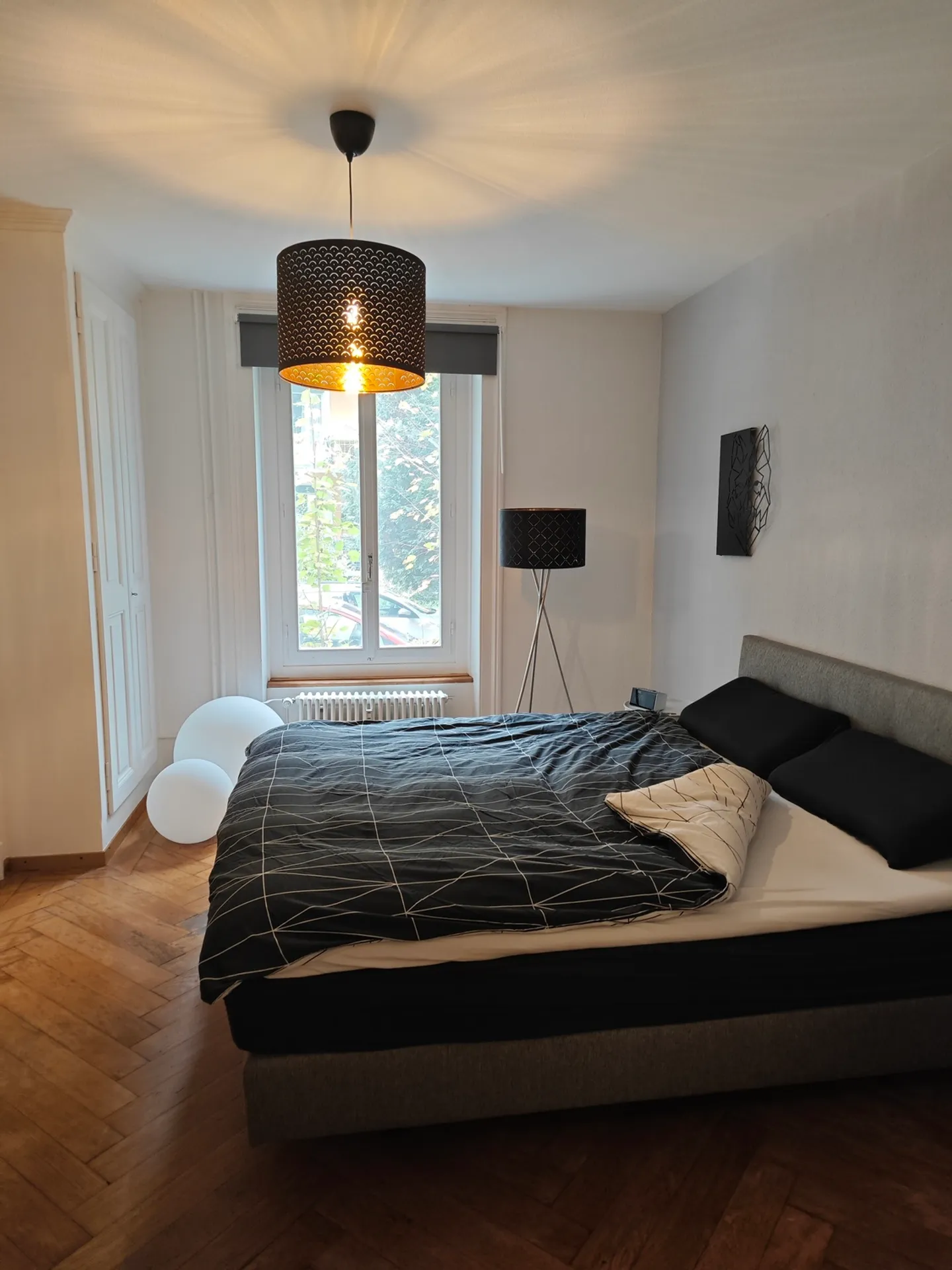 Appartamento spazioso con balcone - Foto 5 di 9