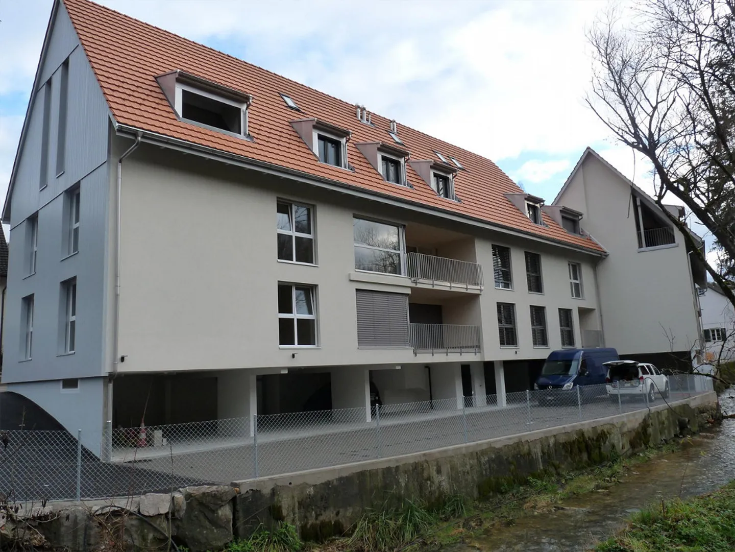 Appartamento maisonette luminoso di 3,5 stanze - Foto 13 di 15