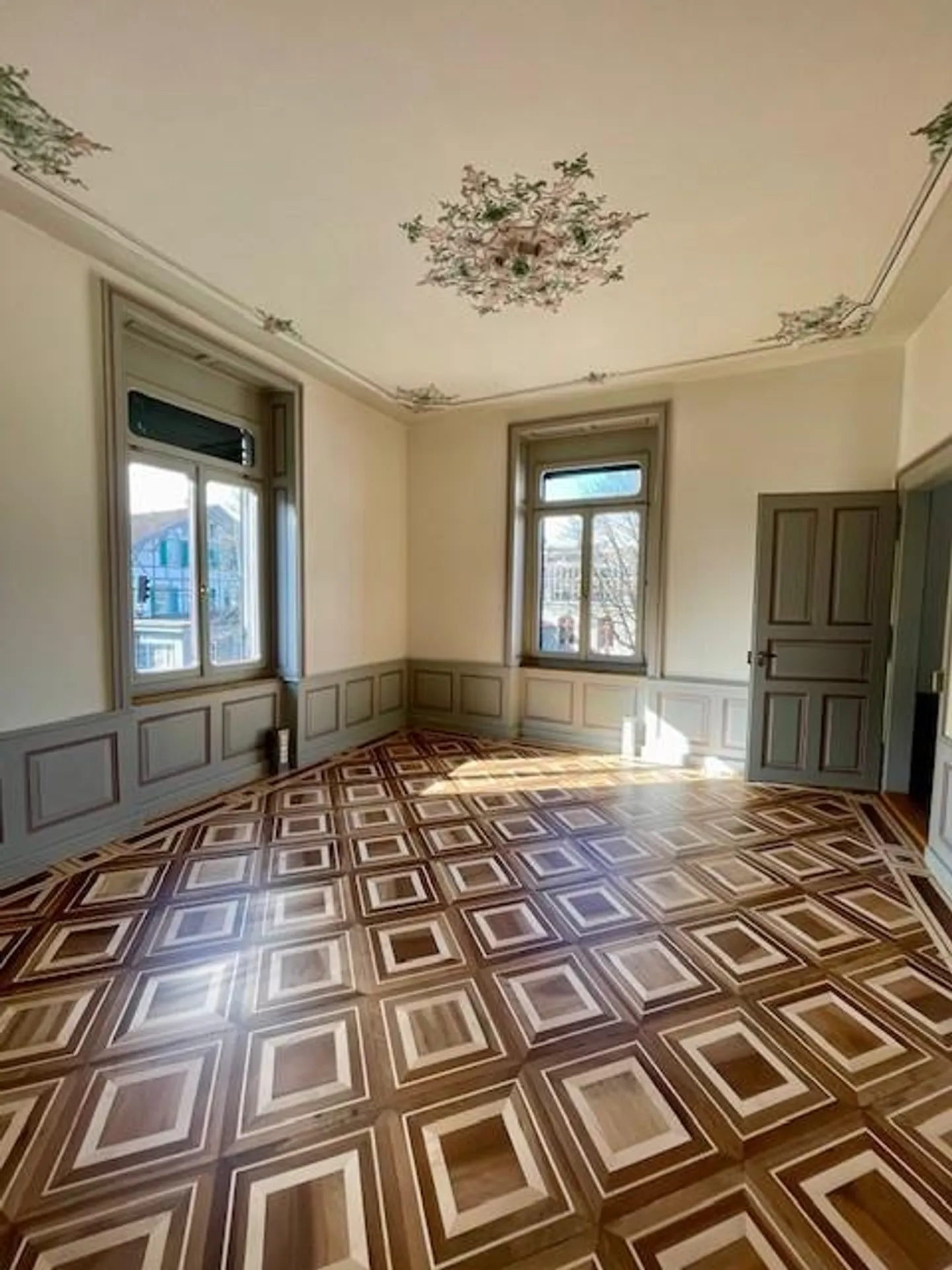 Representative, historical villa with fully developed office space - Photo 10 of 20