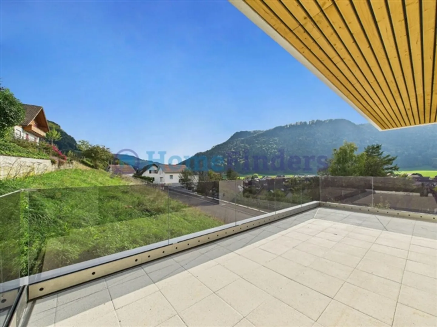 Coup de cœur ! Nouvelle construction exclusive - Avec une vue imprenable et un design moderne ! - Photo 12 sur 12