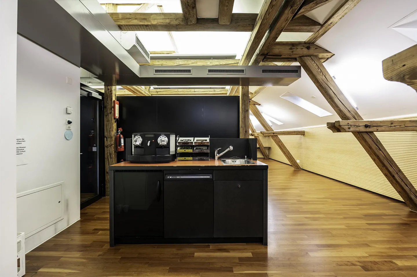 Representative, historical villa with fully developed office space - Photo 17 of 20