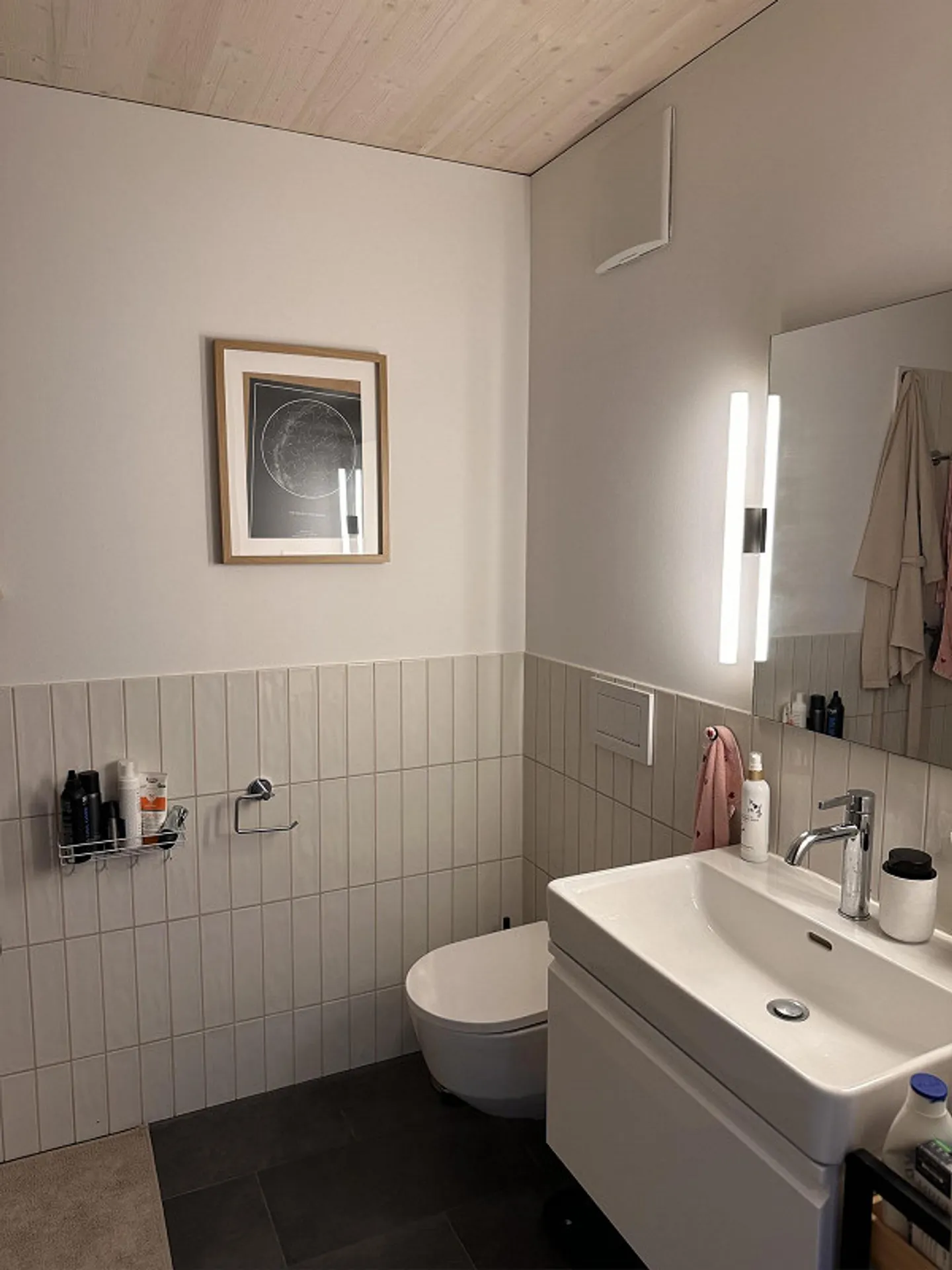Your dream home: 2.5-room new apartment in Wallisellen - Photo 4 of 7
