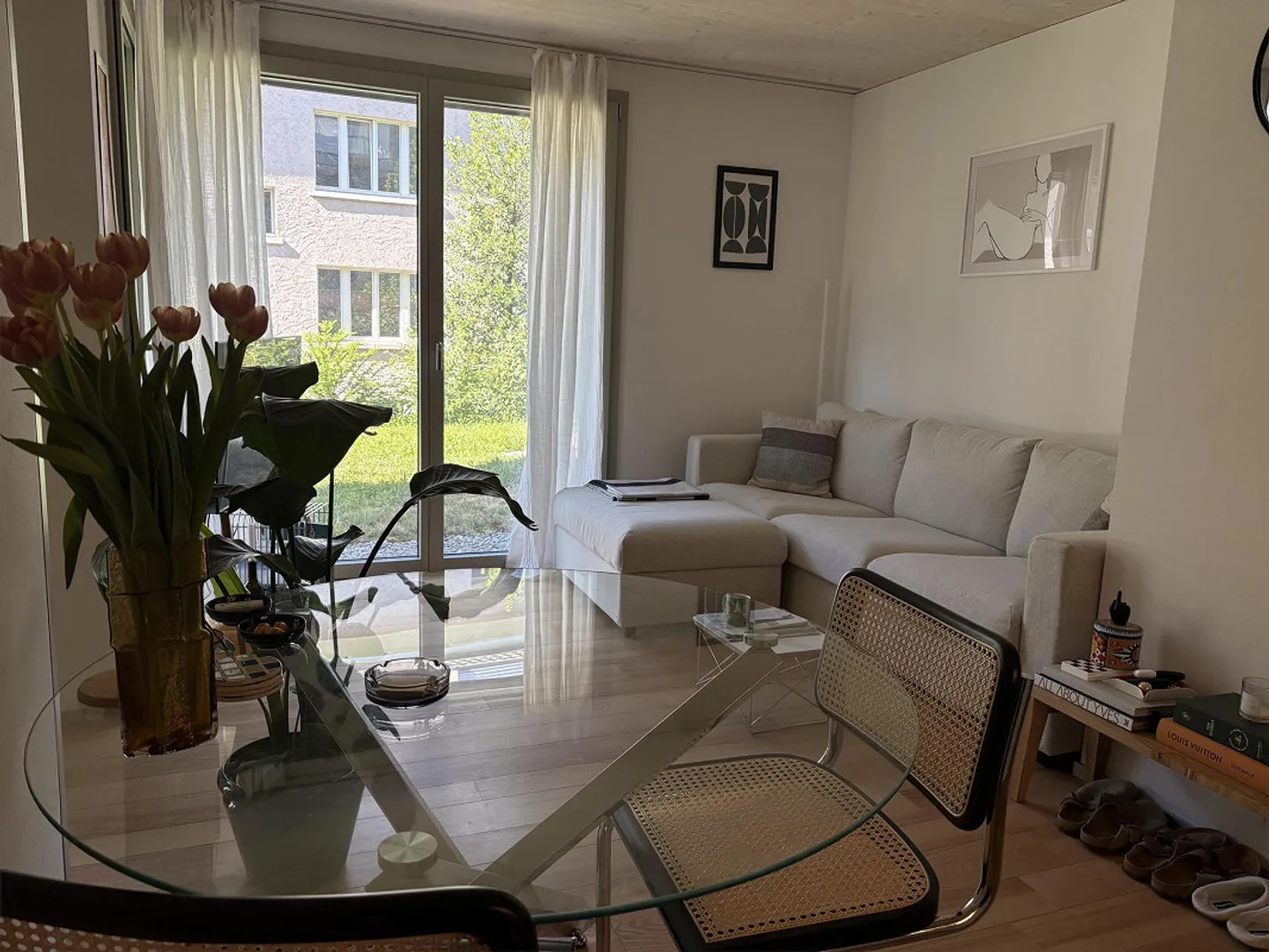 Your dream home: 2.5-room new apartment in Wallisellen - Photo 1 of 7