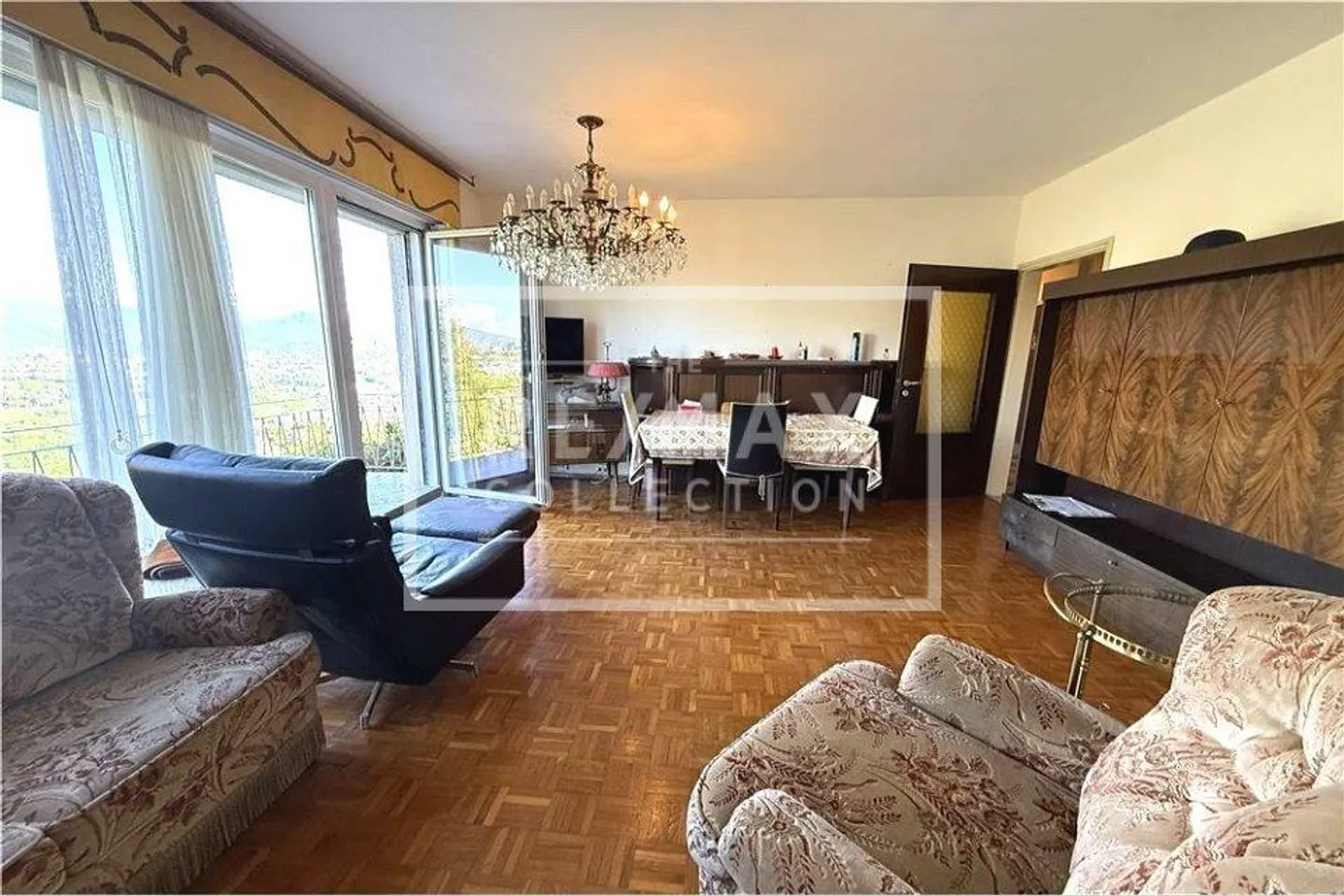 Charmantes Duplex mit Panoramablick - Foto 7 von 13