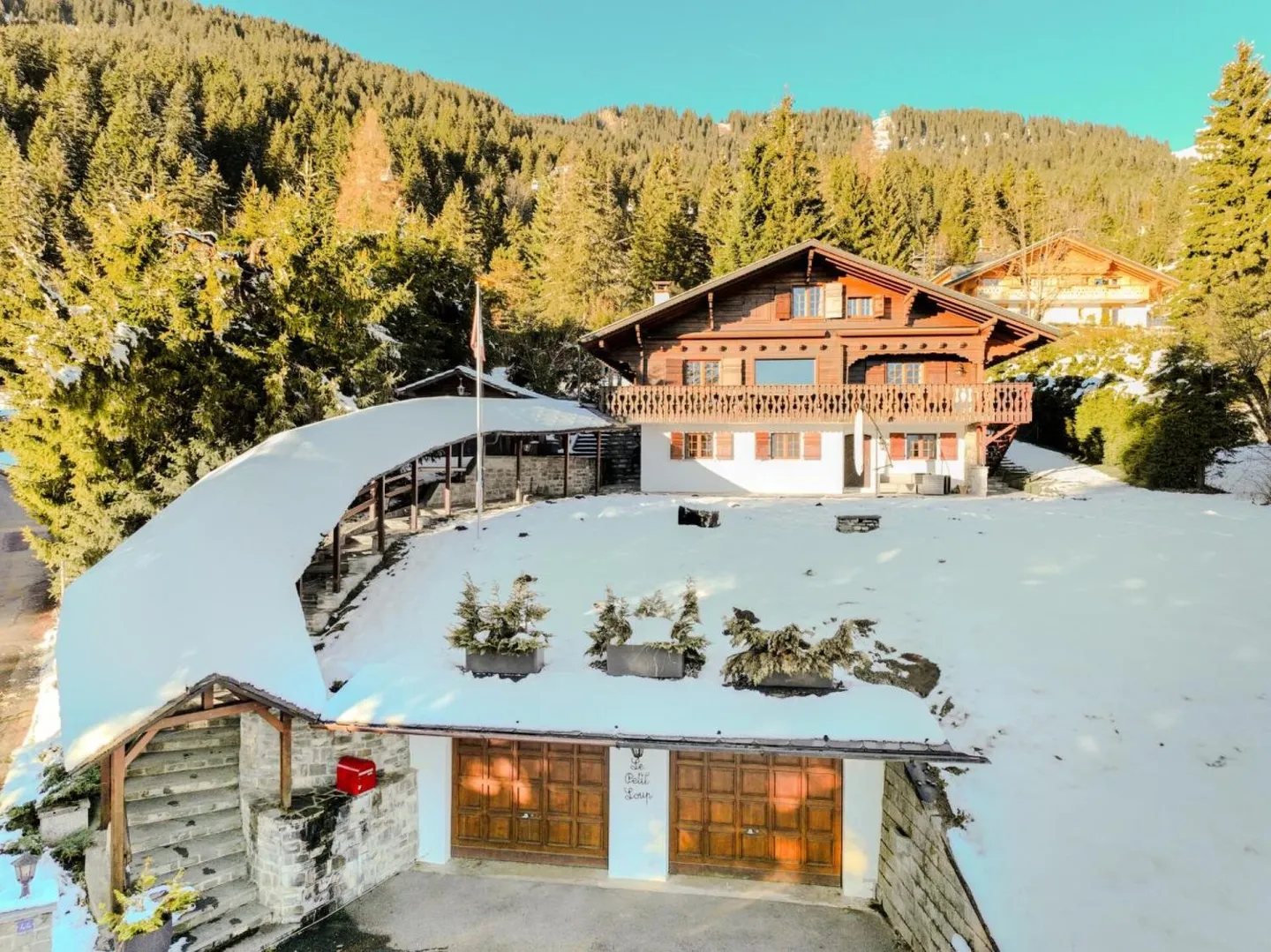 Chalet 8 rooms - Photo 1 of 13