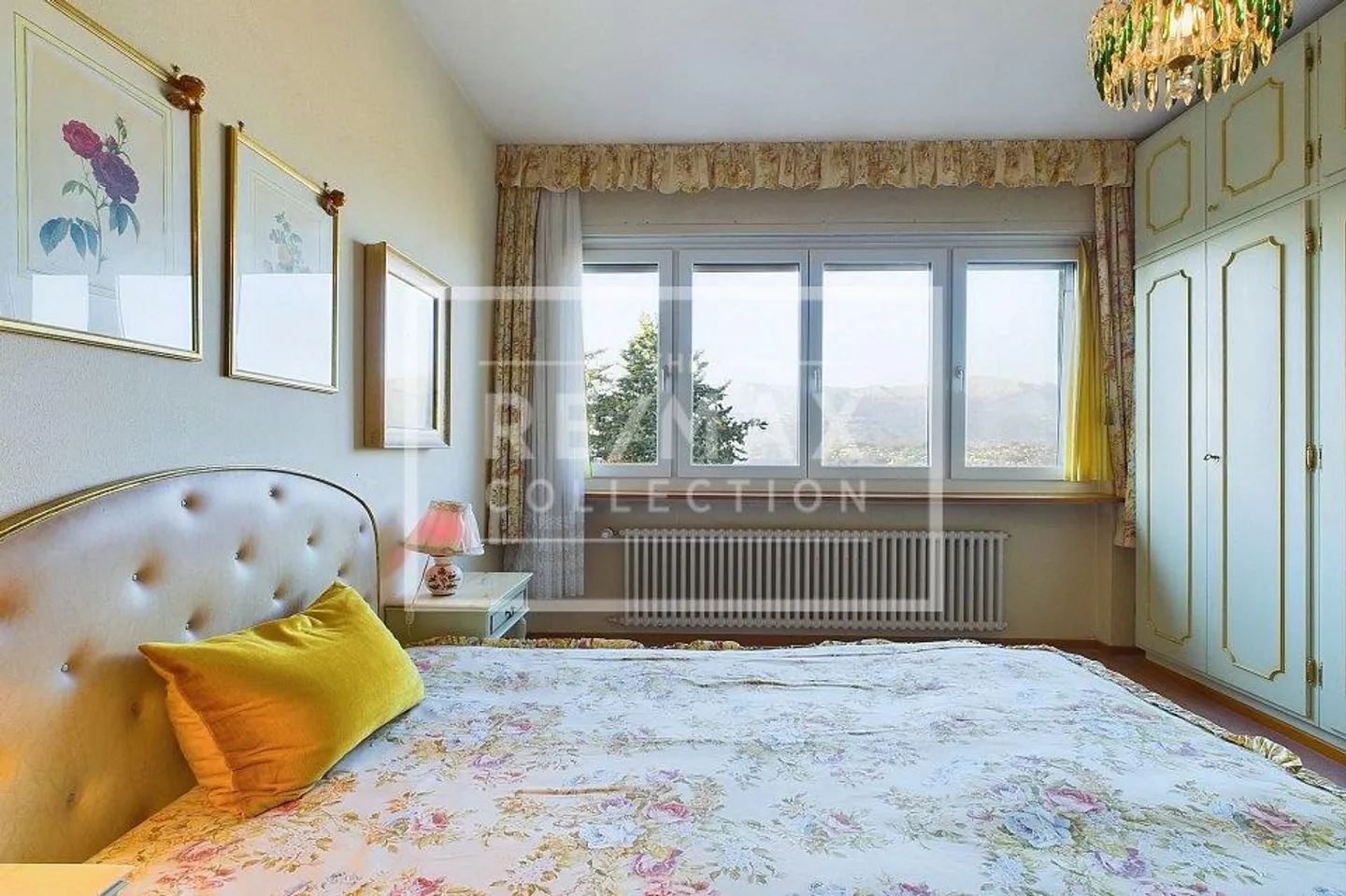 Charmantes Duplex mit Panoramablick - Foto 9 von 13