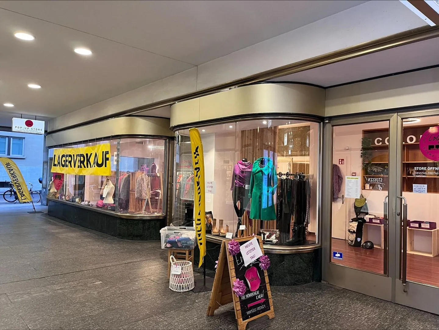 POP UP until April 30, 2026 in the heart of Bern - Photo 9 of 9