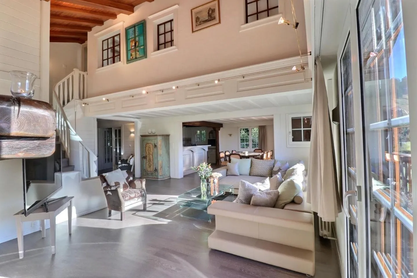 Chalet 8 rooms - Photo 4 of 13