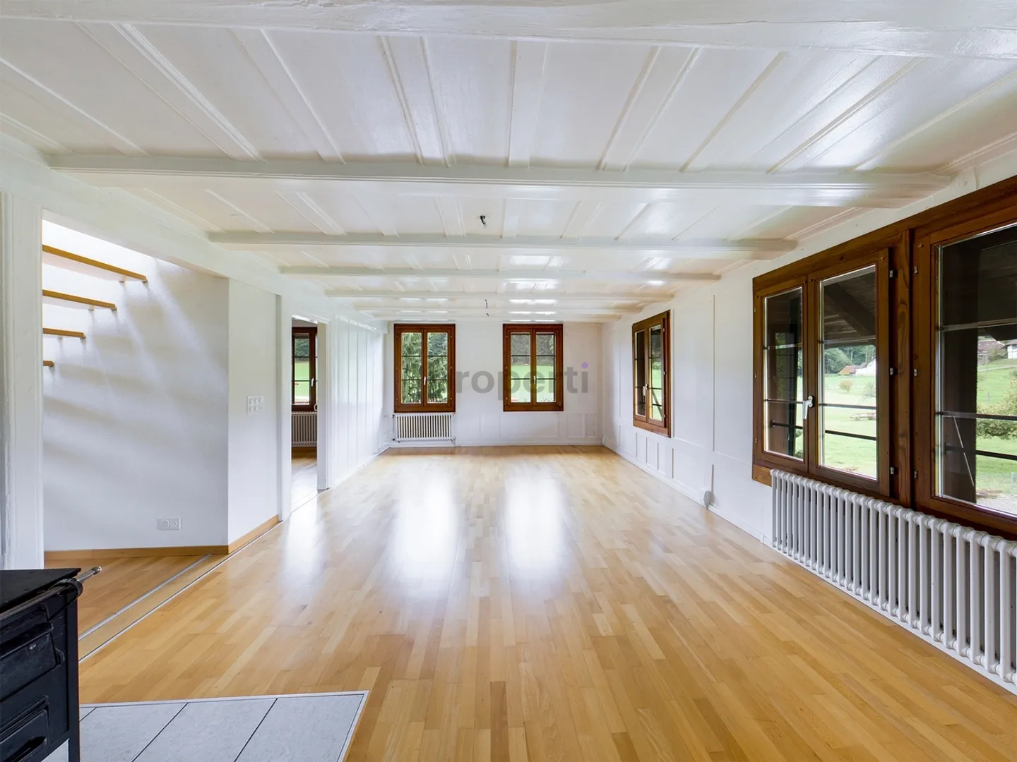 Vivere di alta qualità a Gossliwil Appartamento 4.5 stanze con carattere e fascino - Foto 1 di 11