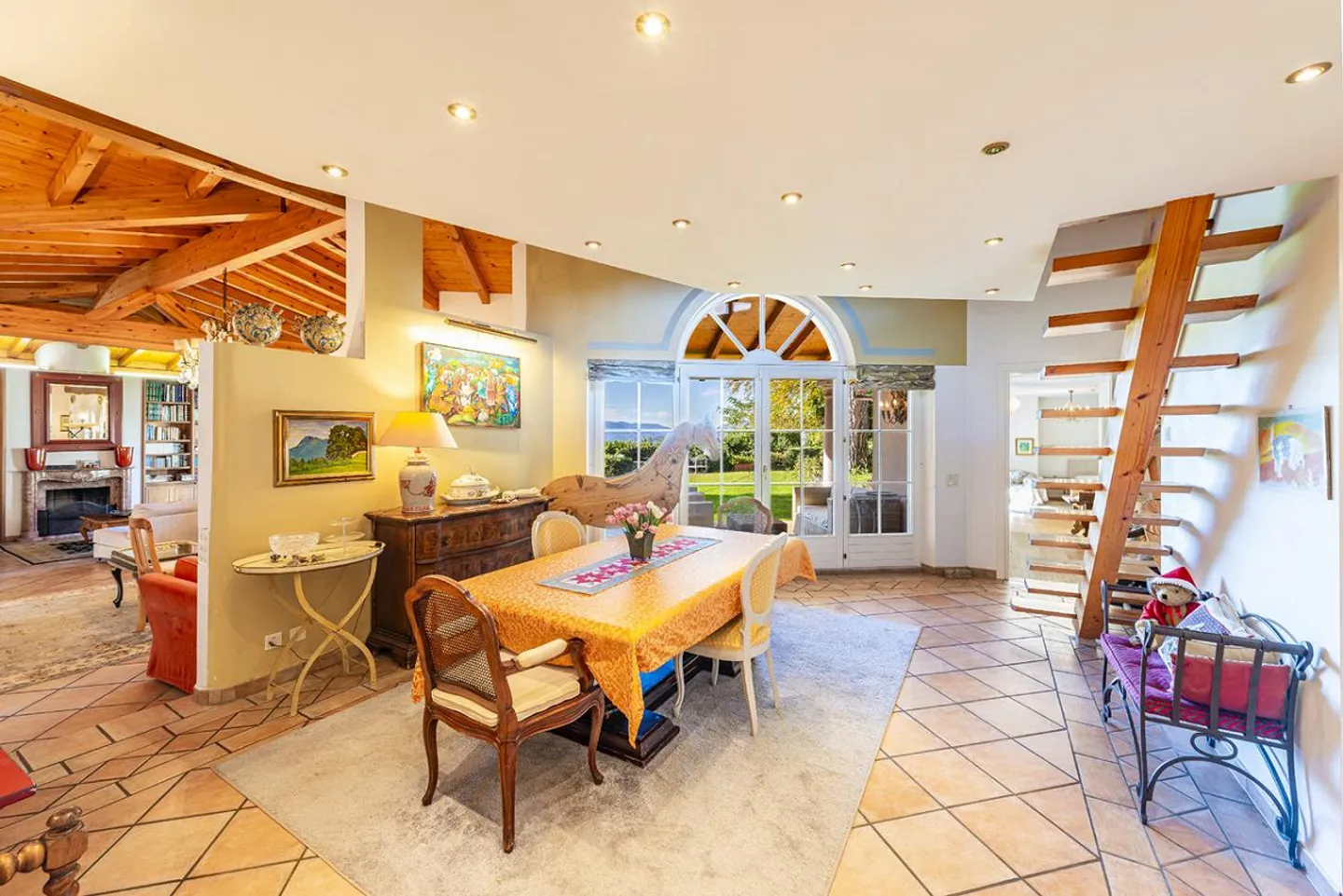 Villa Tre Pini - Photo 5 of 14