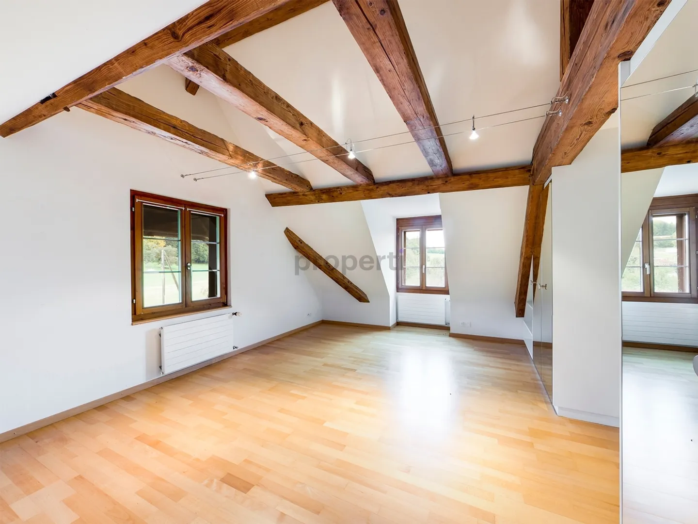 Vivere di alta qualità a Gossliwil Appartamento 4.5 stanze con carattere e fascino - Foto 4 di 11