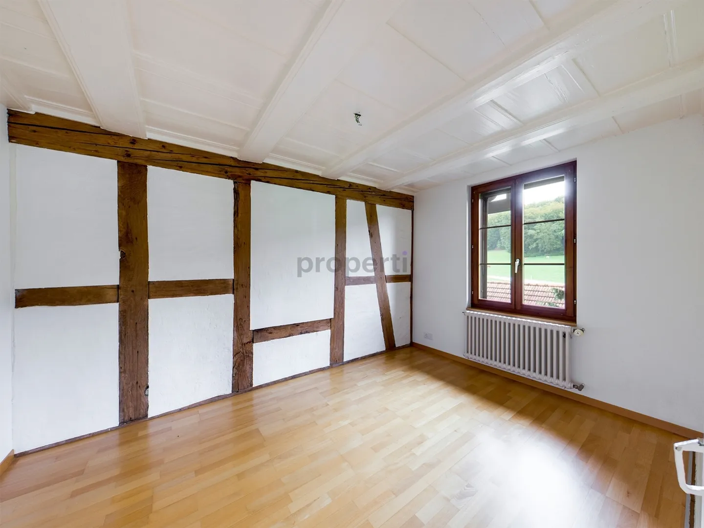 Vivere di alta qualità a Gossliwil Appartamento 4.5 stanze con carattere e fascino - Foto 6 di 11